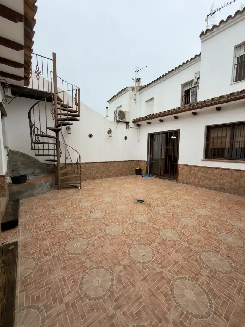 Terraza de Casa adosada en venta en Bornos con Aire acondicionado, Terraza y Amueblado