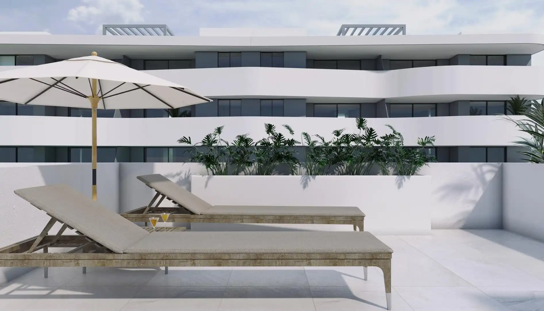 Maison mitoyenne avec piscine à vendre à El Raso, imagen 10