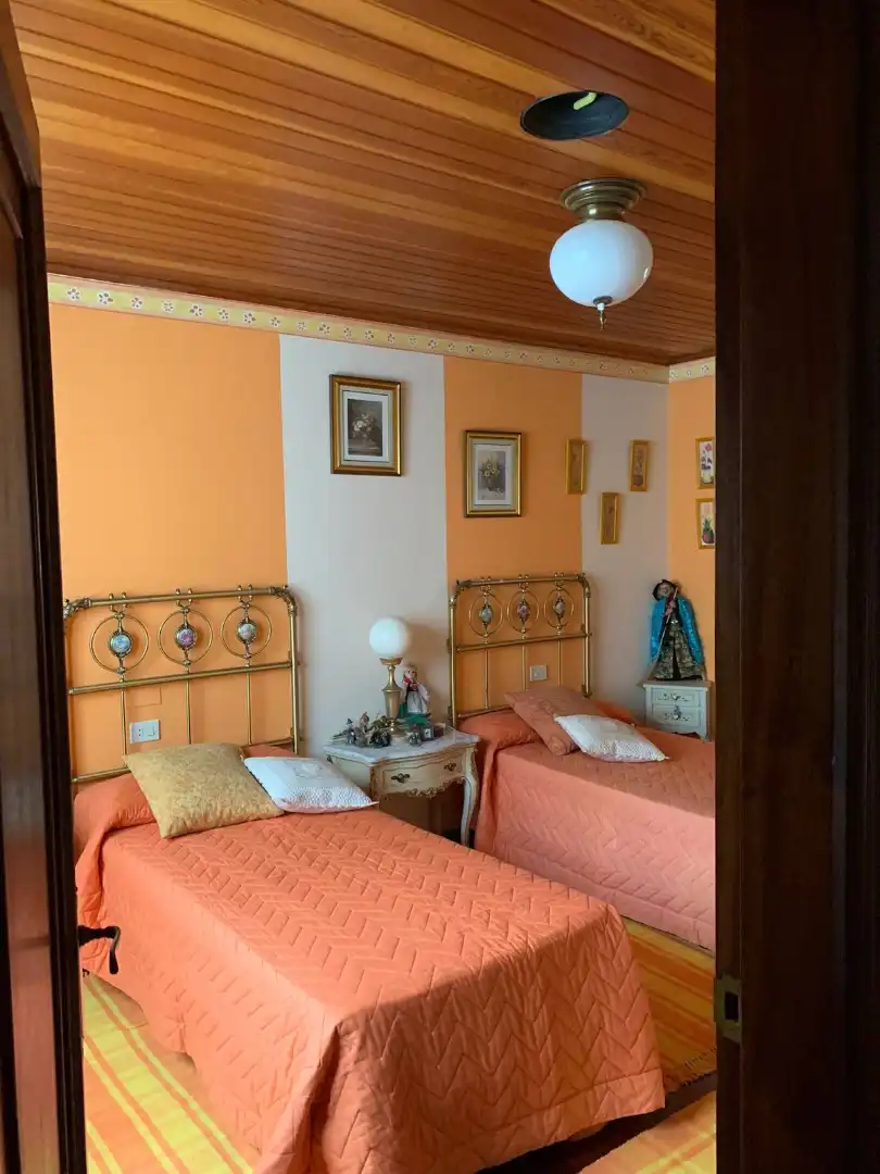 Bedroom of Duplexes for sale in Vilalba  with Heating, Parquet flooring and Terrace