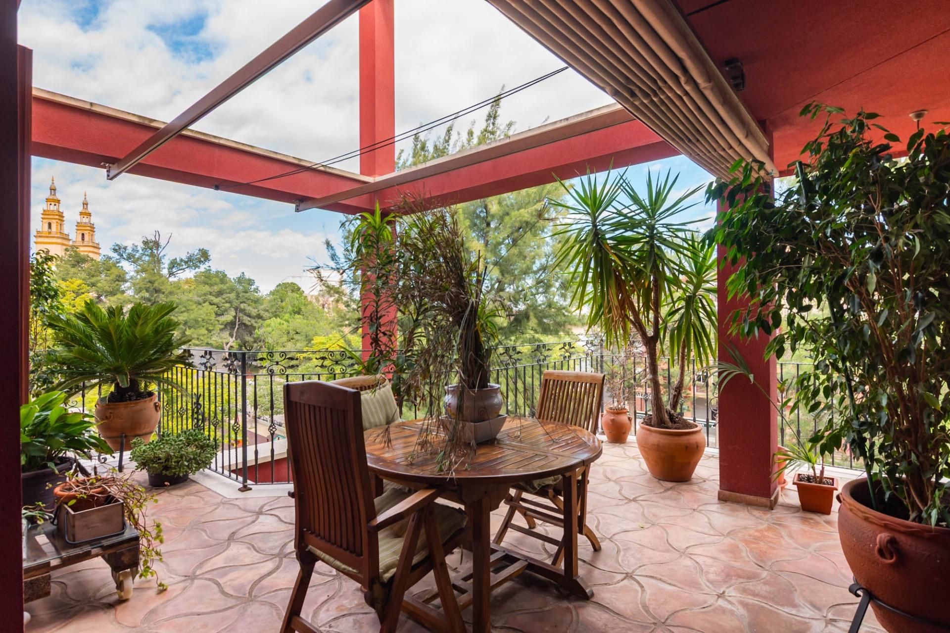 Terraza de Piso en venta en Alcantarilla con Aire acondicionado, Terraza y Trastero