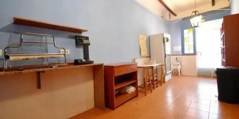 Cocina de Casa o chalet en venta en Xeresa con Jardín privado y Trastero