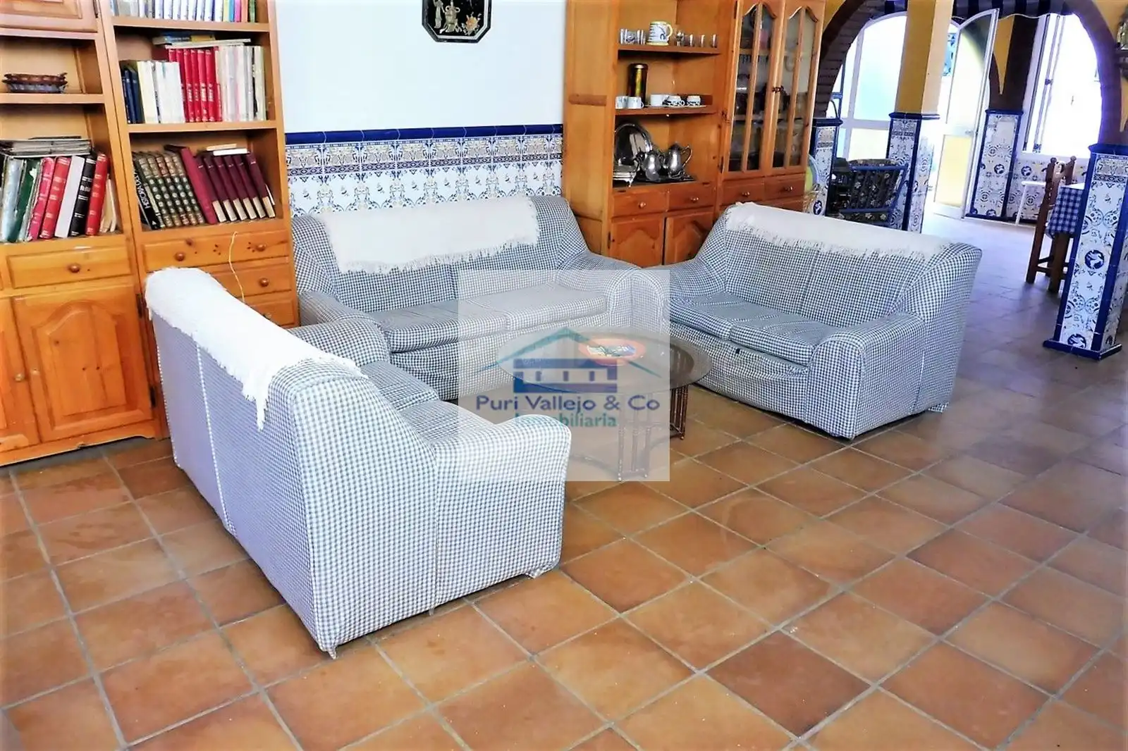 Detached house with pool for sale in Norte-Sierra, imagen 42