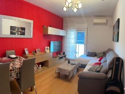 Living room of Flat for sale in Sant Boi de Llobregat  with Air Conditioner and Terrace