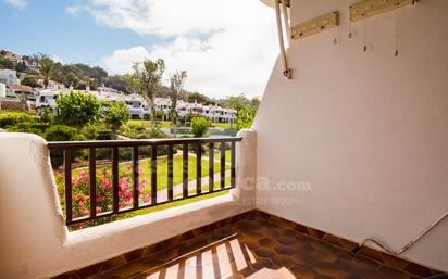 Jardí de Apartament en venda en Alaior amb Aire condicionat i Jardí privat