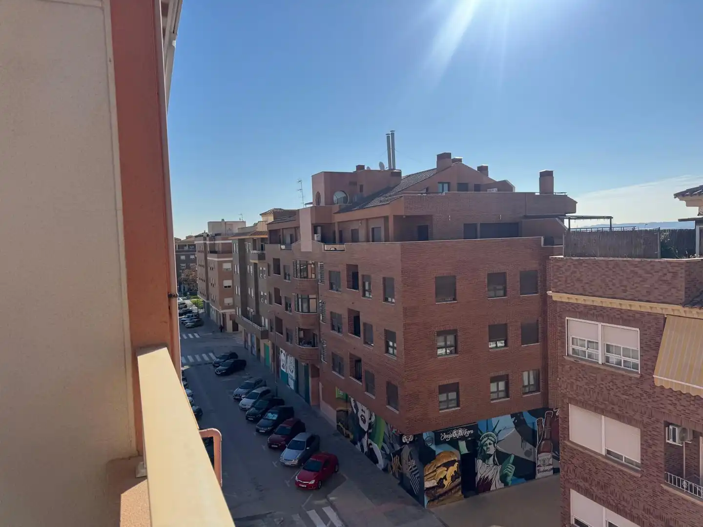 Vista exterior de Dúplex en venta en Novelda con Aire acondicionado, Calefacción y Terraza