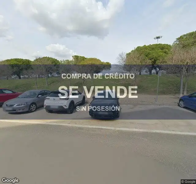 Parking of Flat for sale in Ripollet