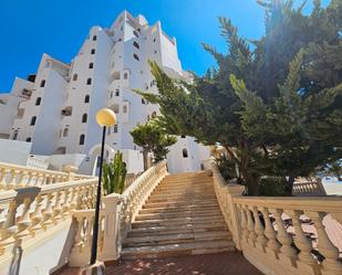 Exterior view of Apartment for sale in La Manga del Mar Menor  with Community pool