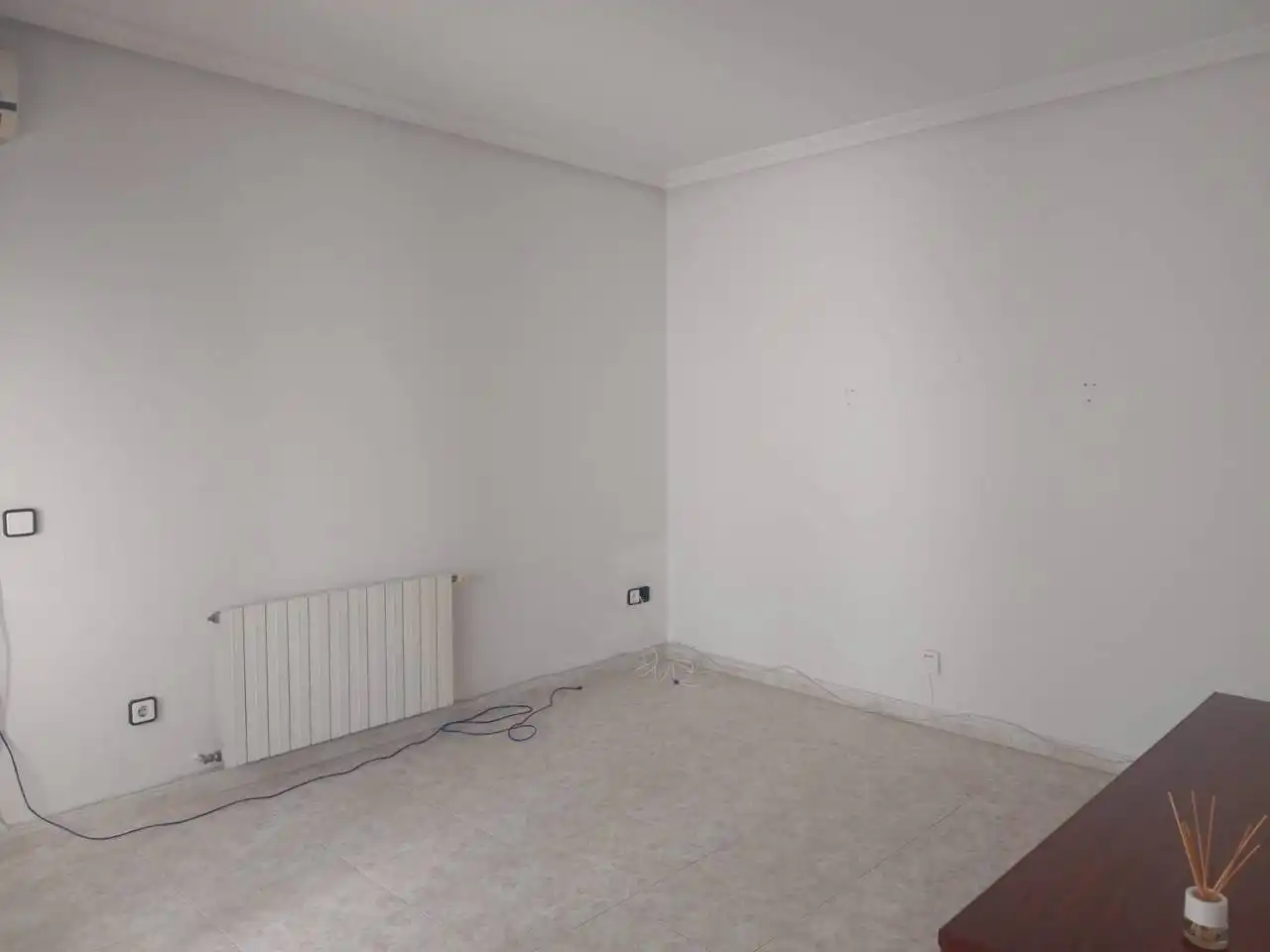 Schlafzimmer von Haus oder Chalet zur Miete in Navalcarnero mit Heizung und Terrasse