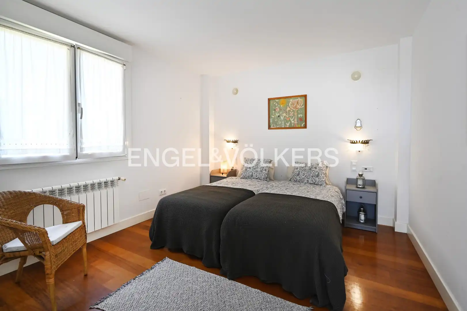 Bedroom of Houses for sale in San Vicente de la Barquera  with Heating and Private garden