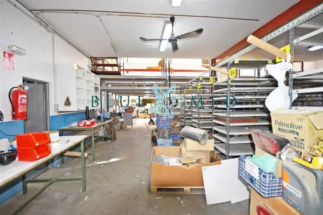 Nave industrial in vendita a Carretera MAZARRÓN SN, imagen 16