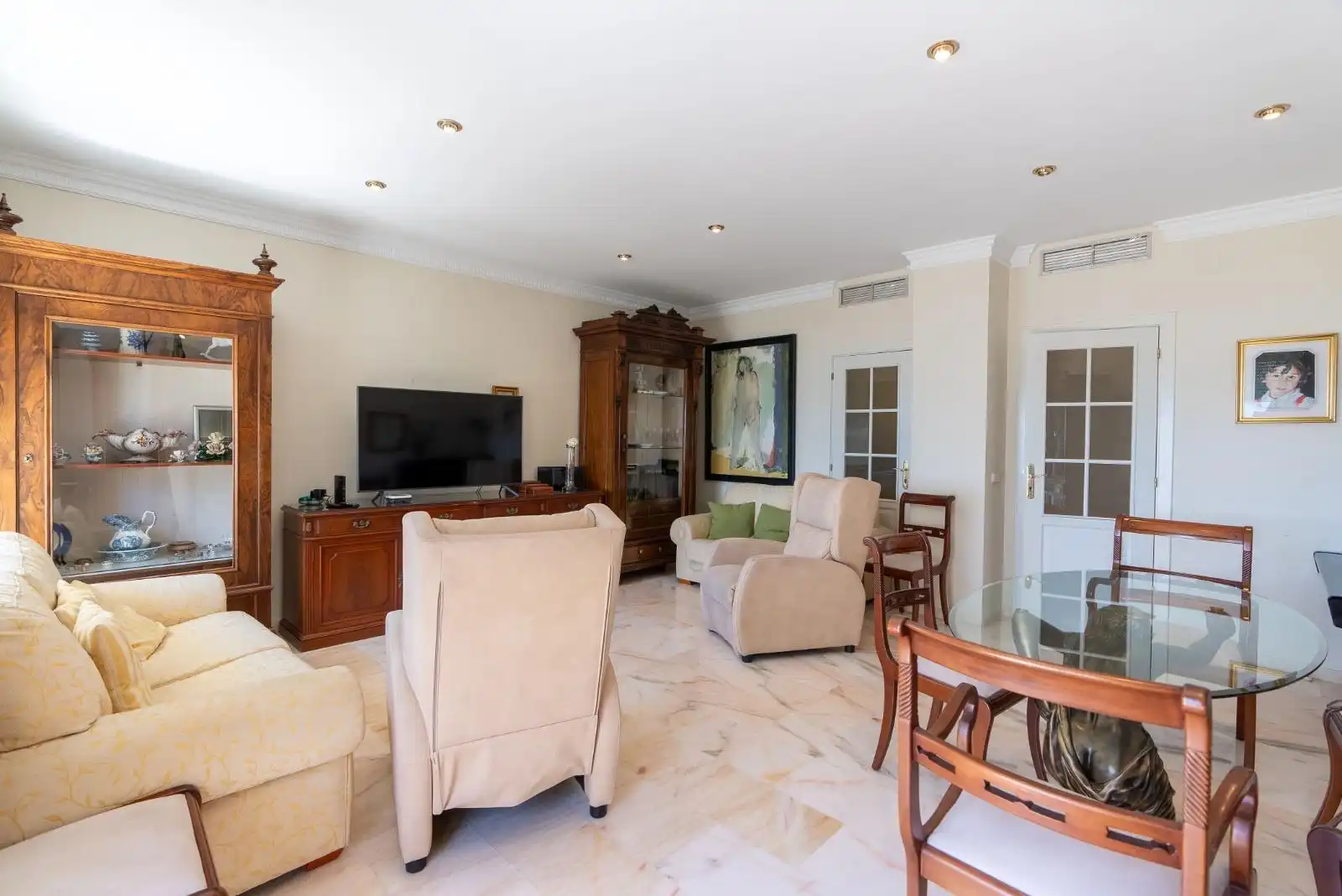 Apartament amb ascensor en venda a Estepona Pueblo, imagen 6