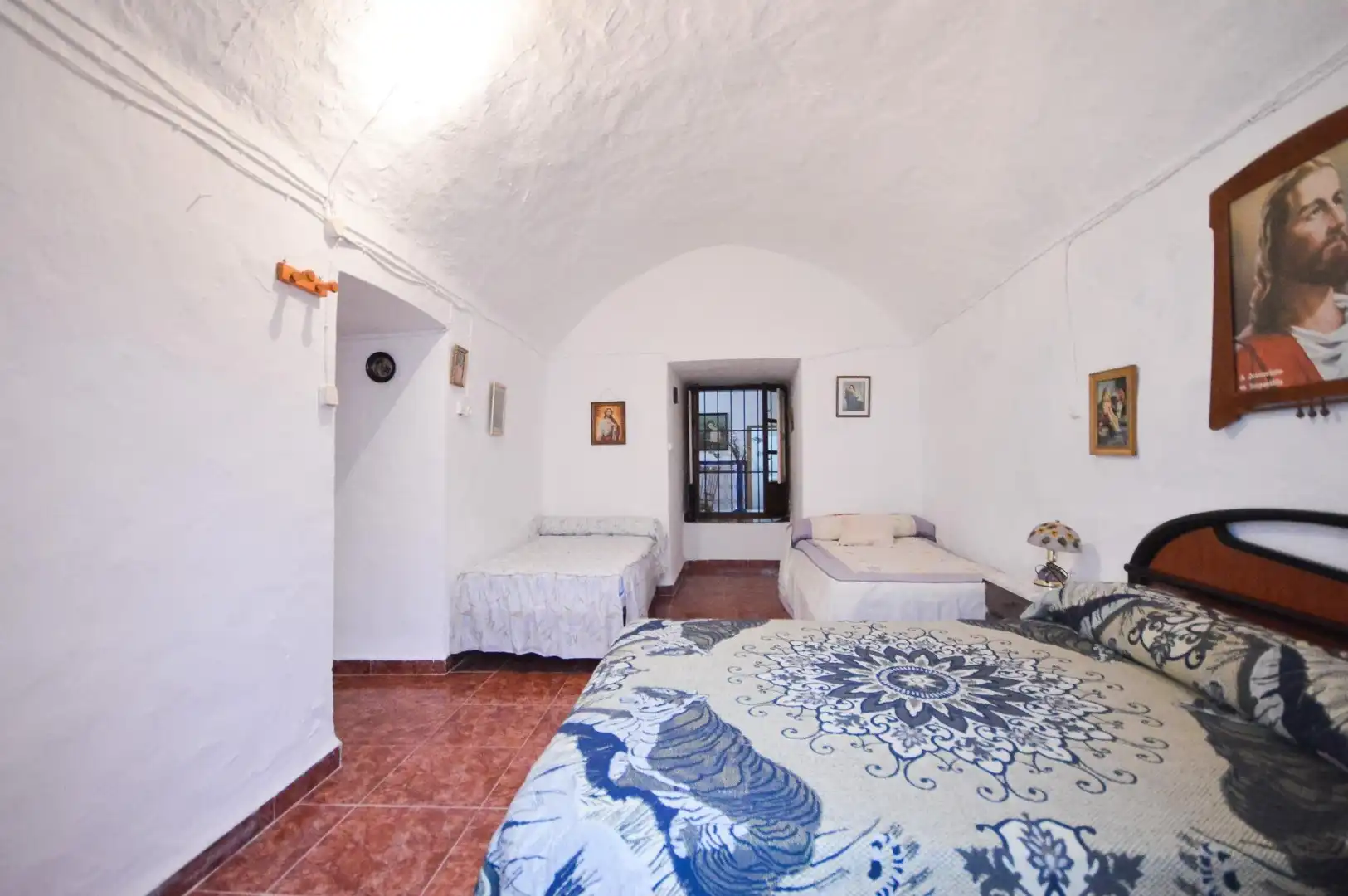 Bedroom of Country homes for sale in Gádor  with Private garden, Terrace and Swimming Pool