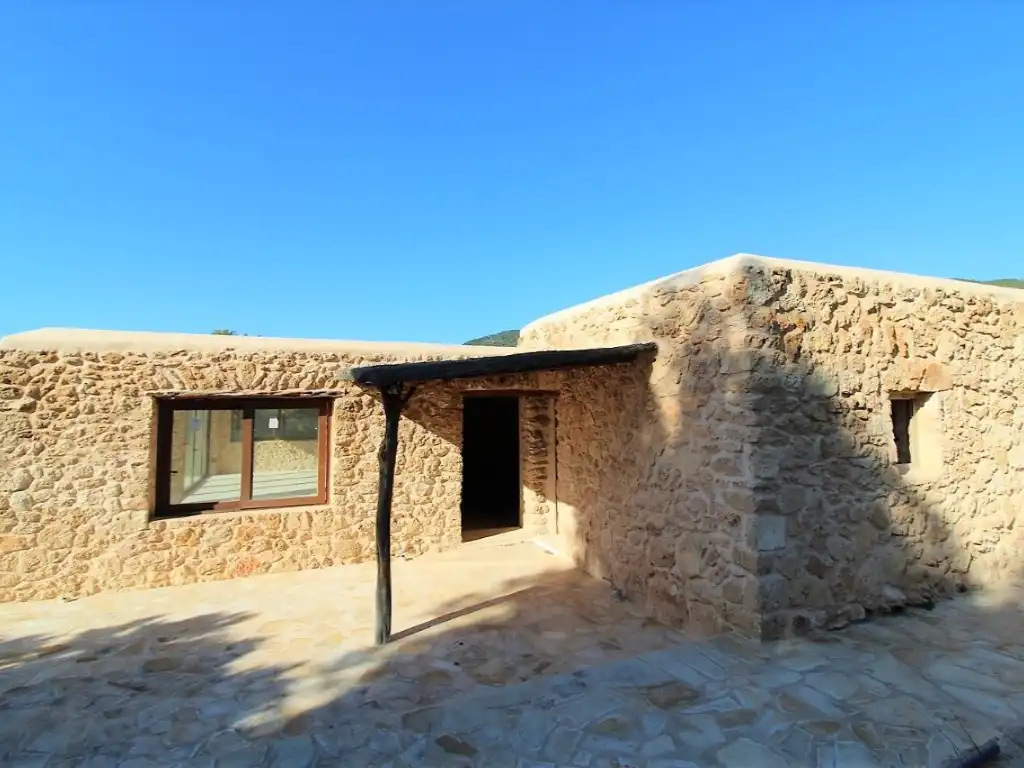 Casa con piscina en venta en Es Cubells, imagen 43