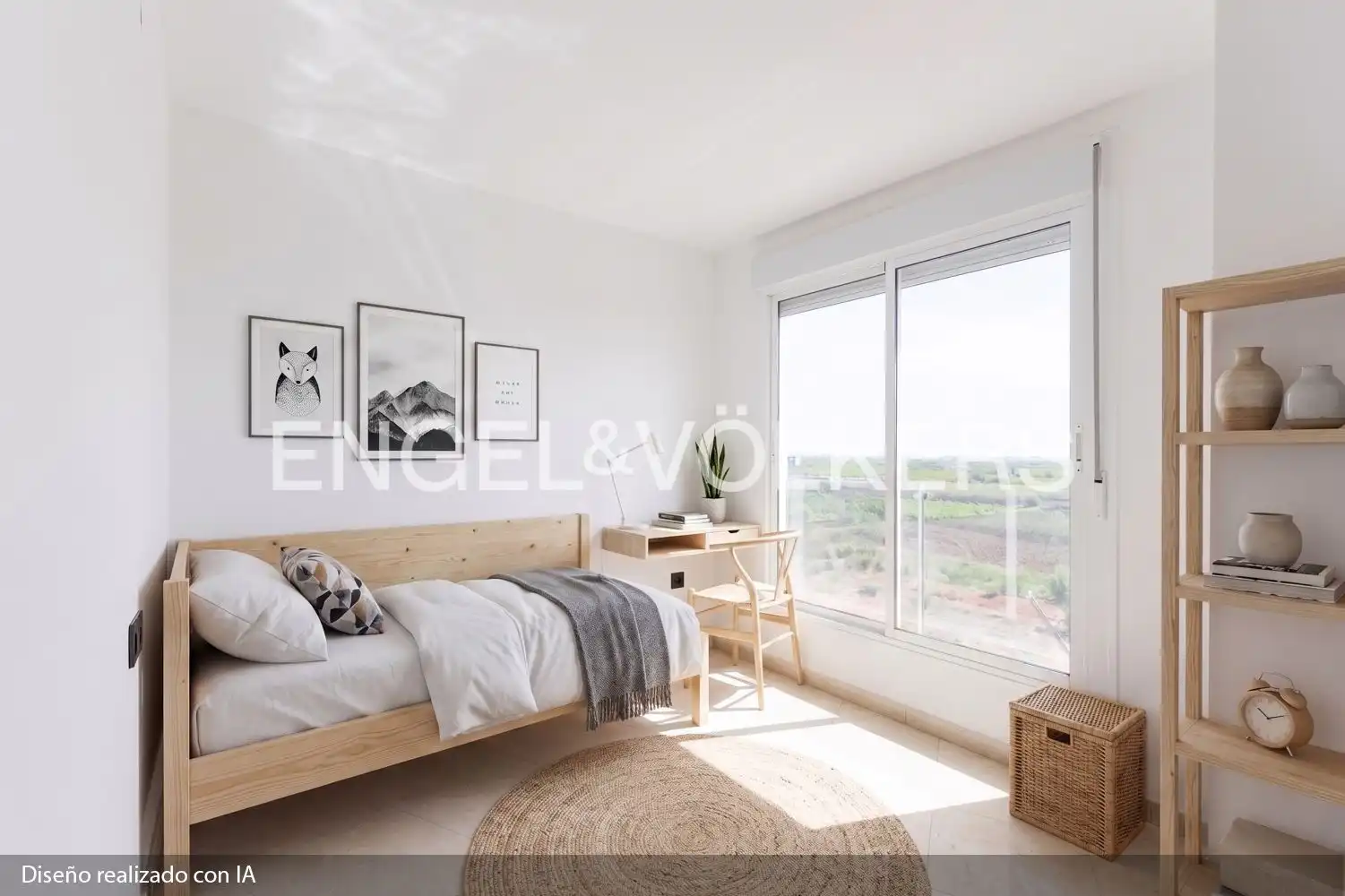 Penthouse with terrace for sale in Betxí, imagen 21