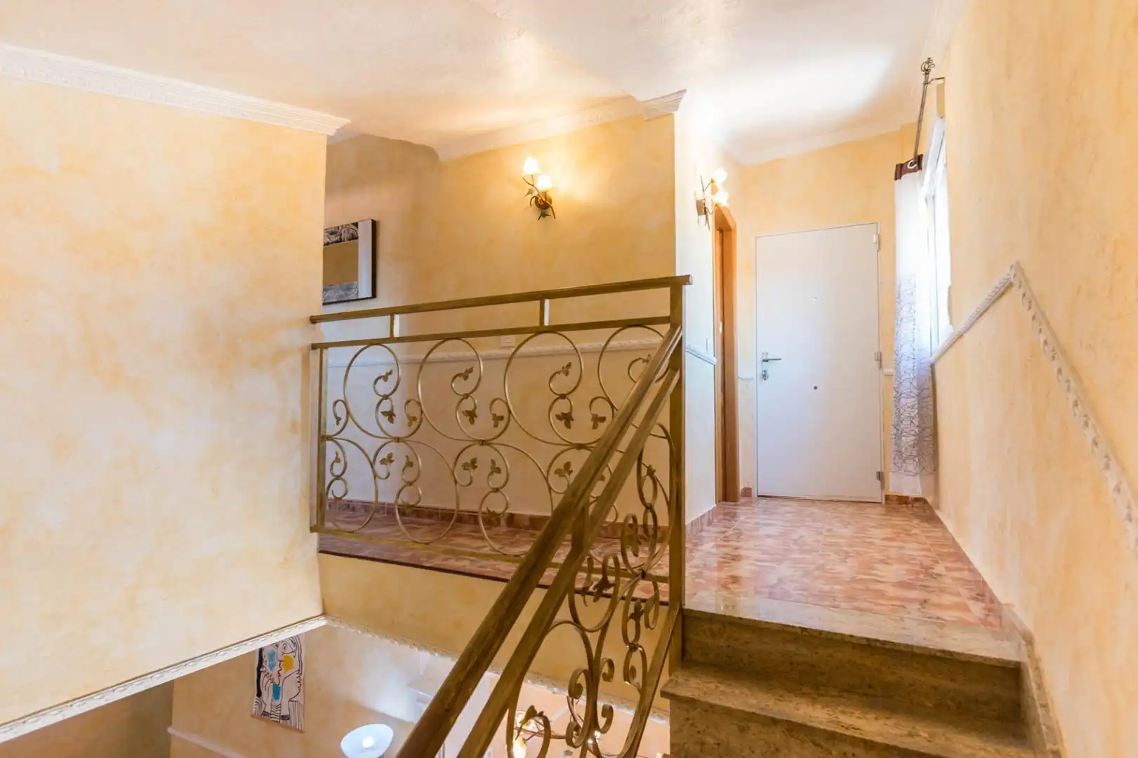 Maisonette zum Verkauf in Fortuna mit Terrasse, Möbliert und Balkon