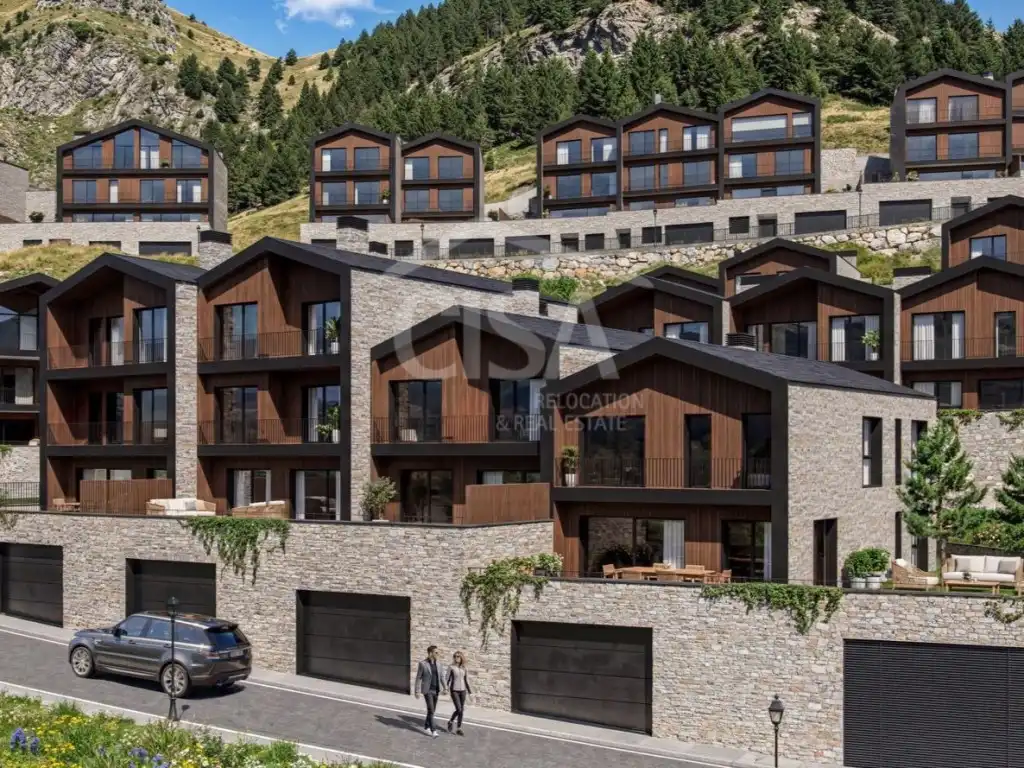 3-bedroom flat for sale in Pal, La Massana · 33 of 60