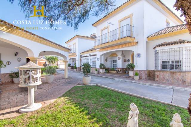 Casa-chalet en Venta en Arcos de la Frontera