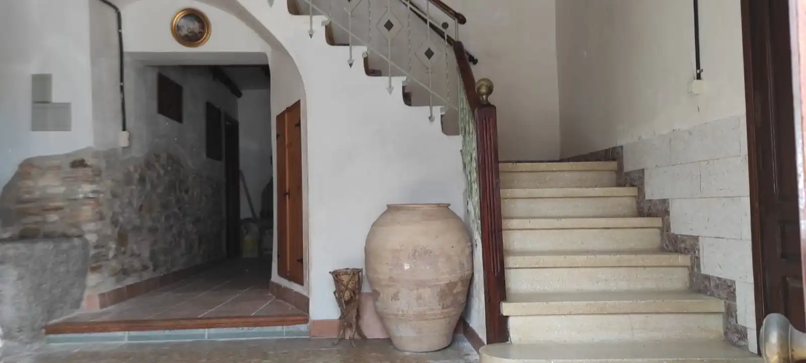 Casa adosada en venda a La Salzadella