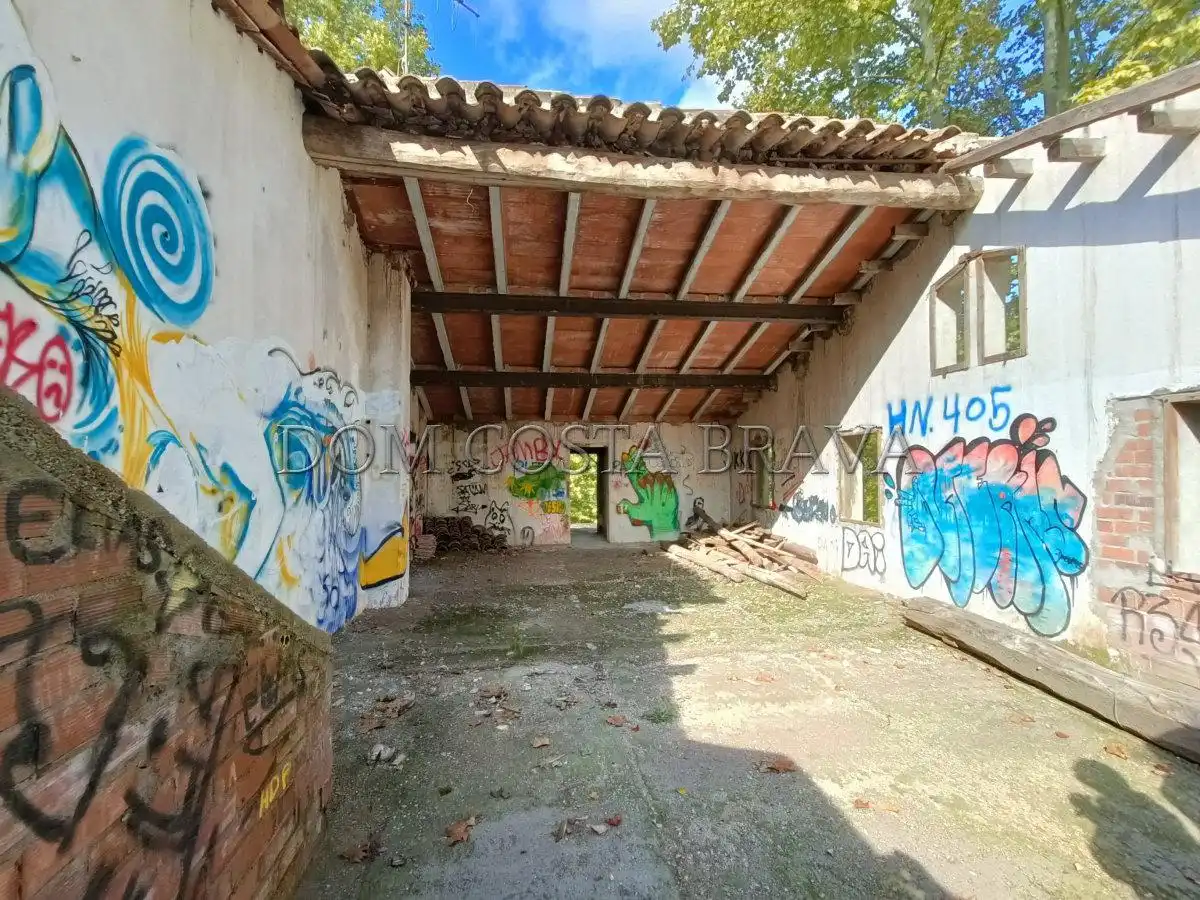 Casa rústica con jardín en venta en Carrer Pau Casals, imagen 20