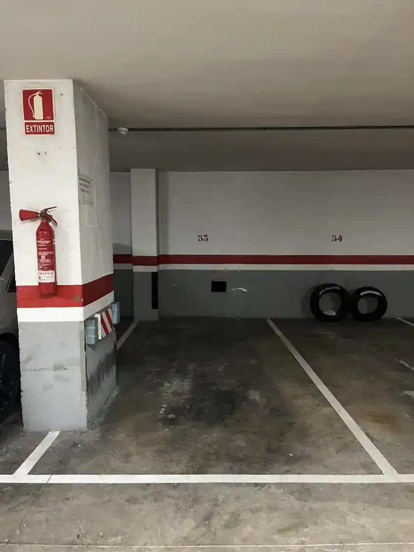 Parking of Garage for sale in Barcelona