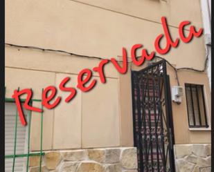 Exterior view of Single-family semi-detached for sale in Mondéjar  with Furnished