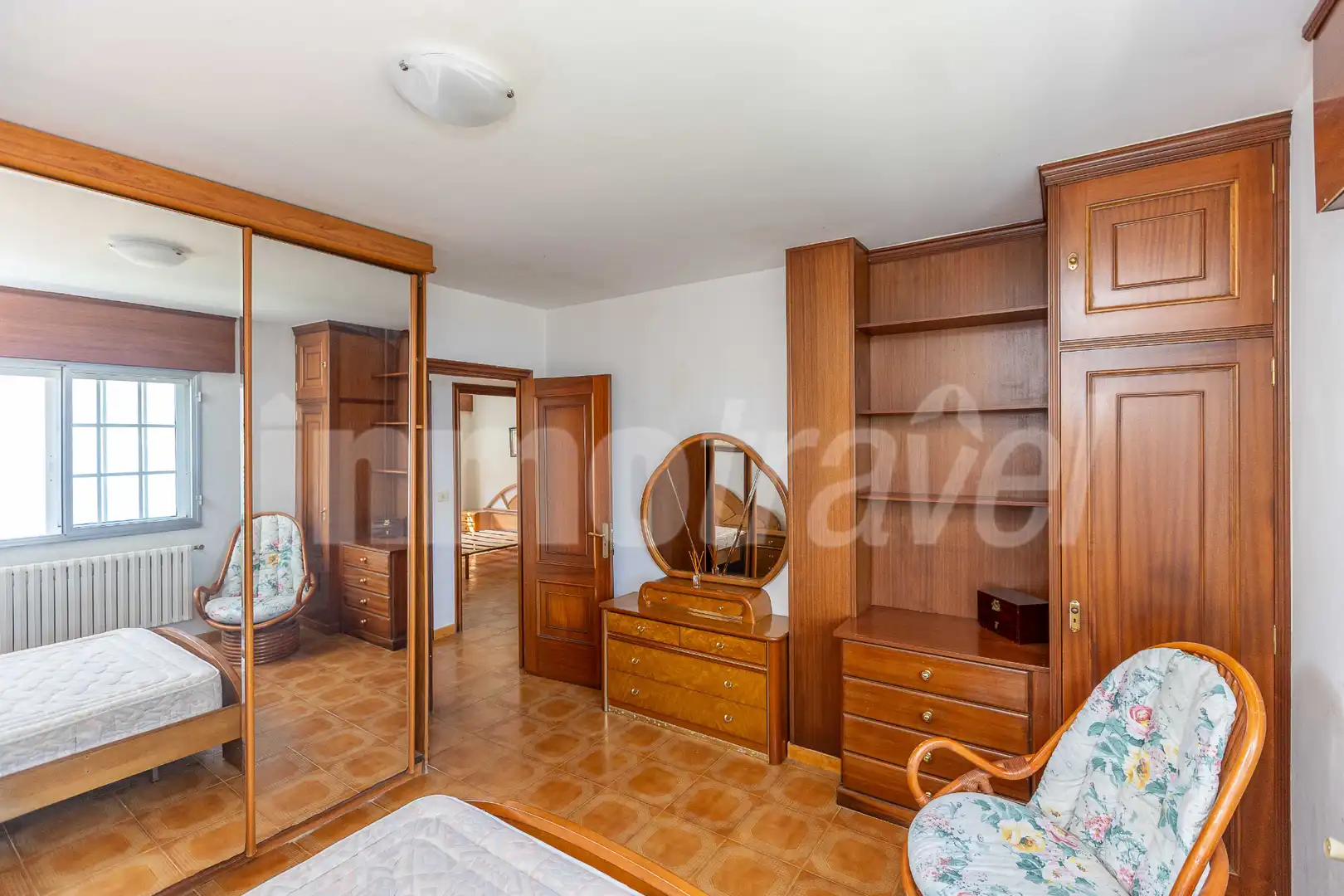 Habitación de Casa o chalet en venta en Sanxenxo con Calefacción, Jardín privado y Terraza
