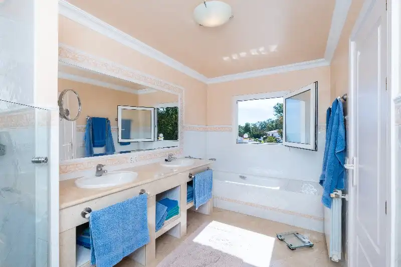 Detached house with pool for sale in La Cala Mijas, imagen 33