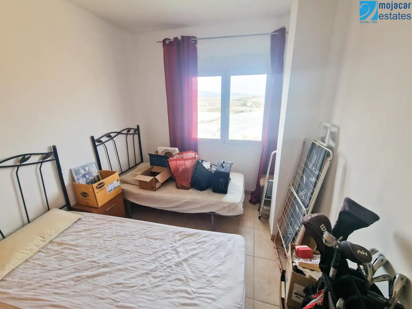 Habitación de Apartamento en venta en Cuevas del Almanzora con Aire acondicionado, Amueblado y Horno