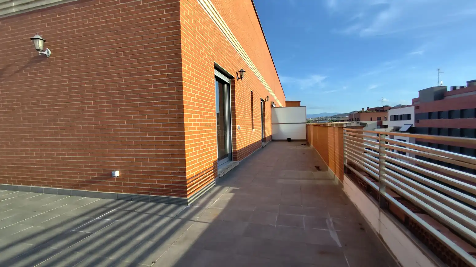 Terrassa de Àtic en venda en  Logroño amb Calefacció, Jardí privat i Terrassa