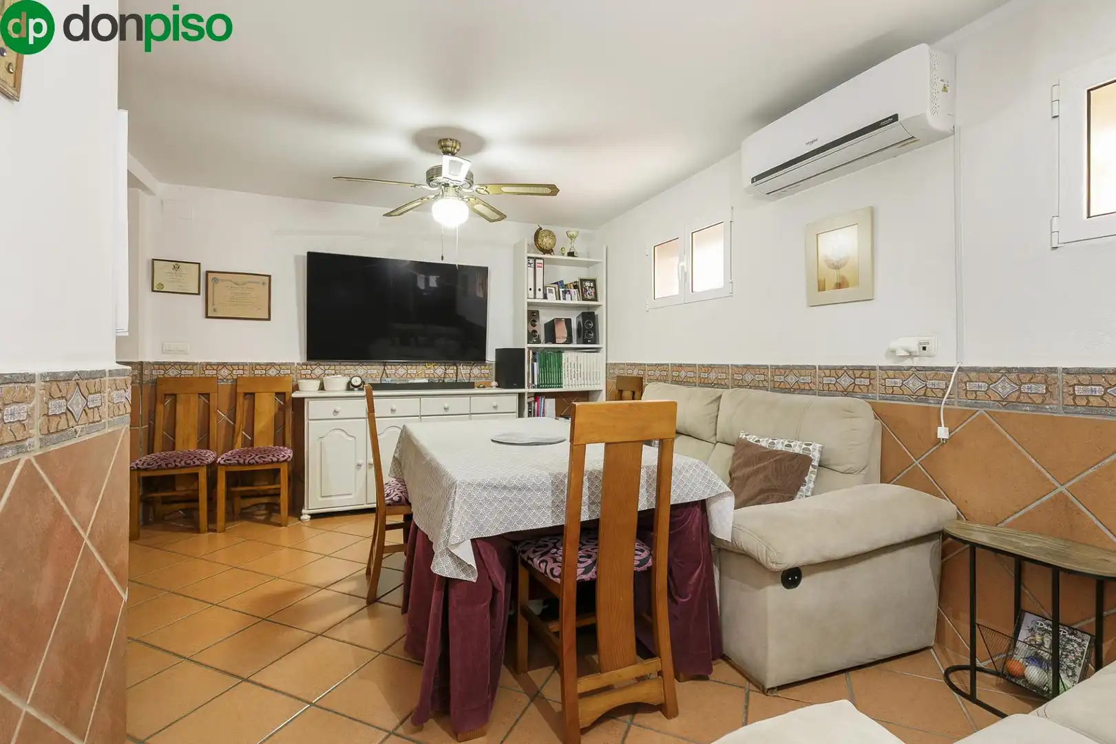 Detached house with terrace for sale in Calle Cerro Bufón, imagen 26