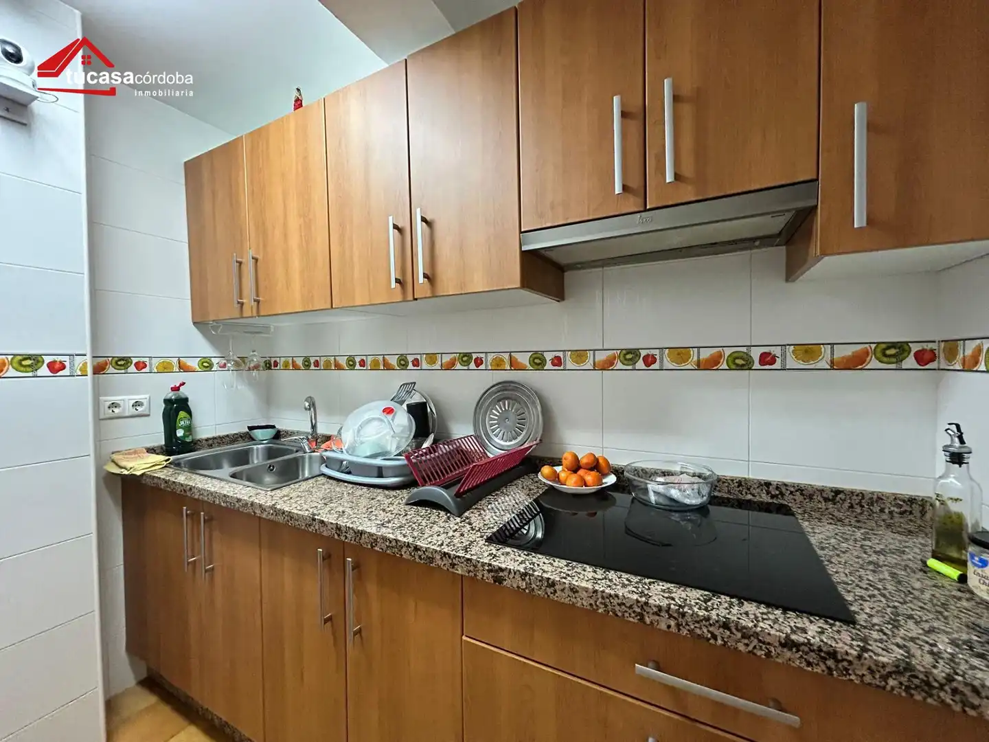 Kitchen of Flat for sale in Córdoba  with Air Conditioner