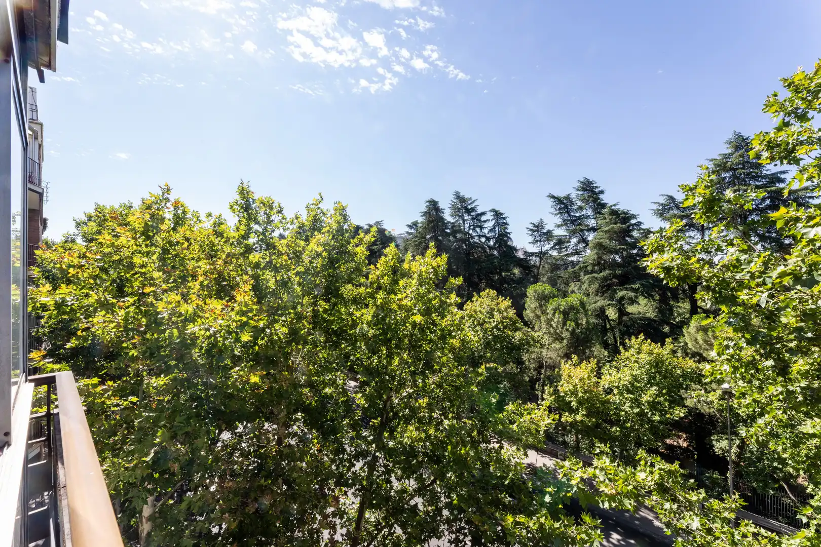 Jardí de Pis en venda en Madrid amb Calefacció i Terrassa