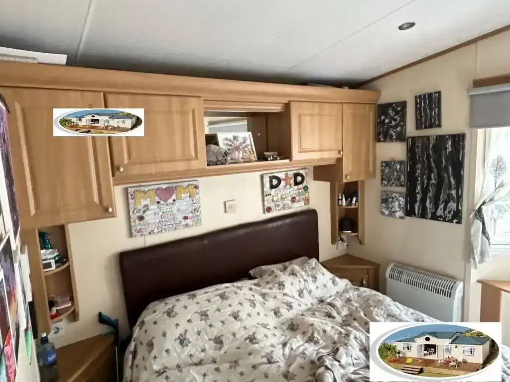 Bedroom of Houses for sale in Málaga Capital  with Air Conditioner
