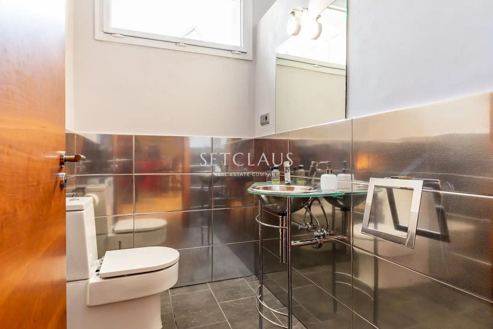 Detached house with terrace for sale in Vallromanes, imagen 78