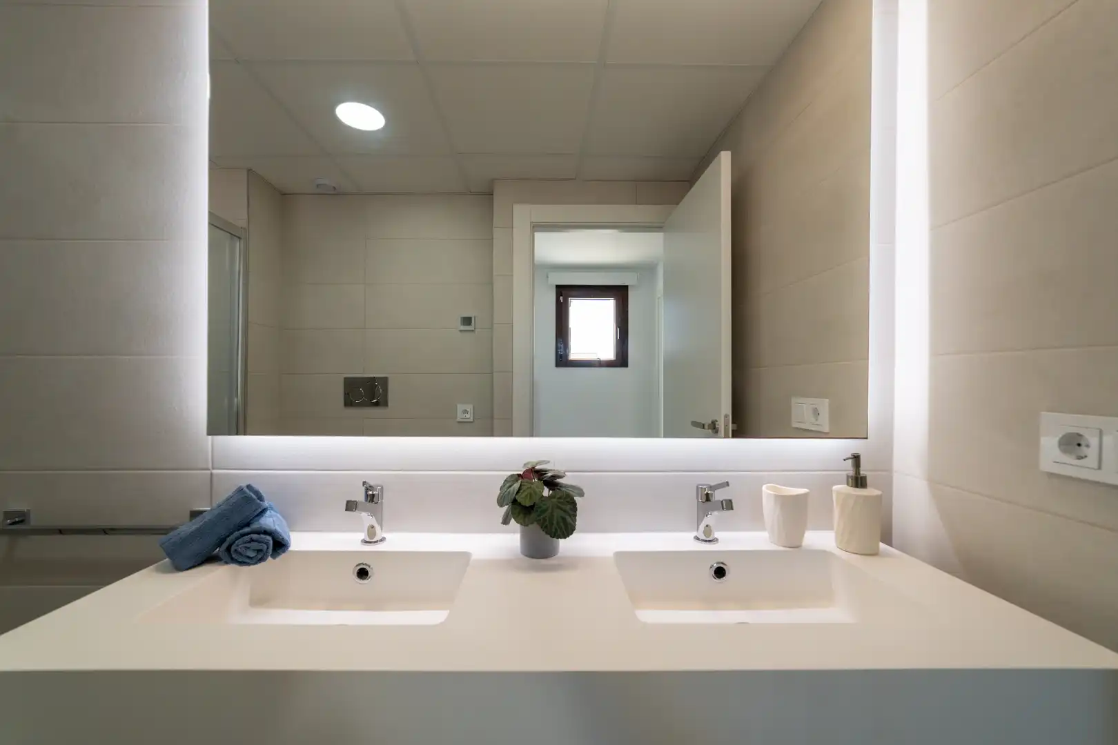 Habitatge d'obra nova amb terrassa en venda a San Juan de los Terreros, imagen 13
