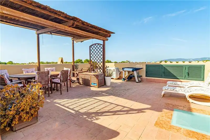 Flat with terrace for sale in Son Ramonell - Es Figueral