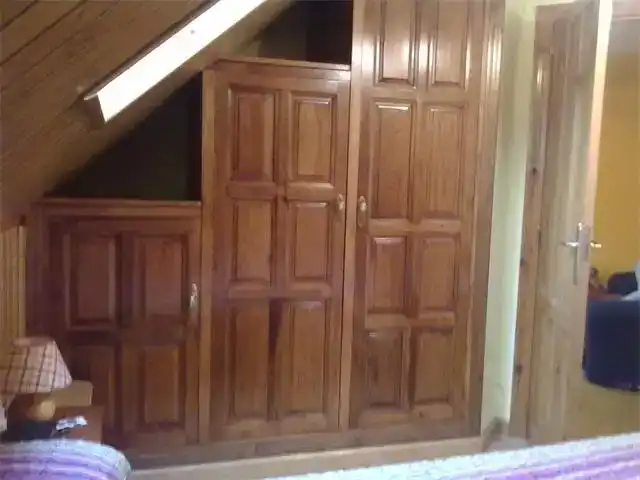 Apartamento en venta en Riaño con Parquet, Amueblado y Horno