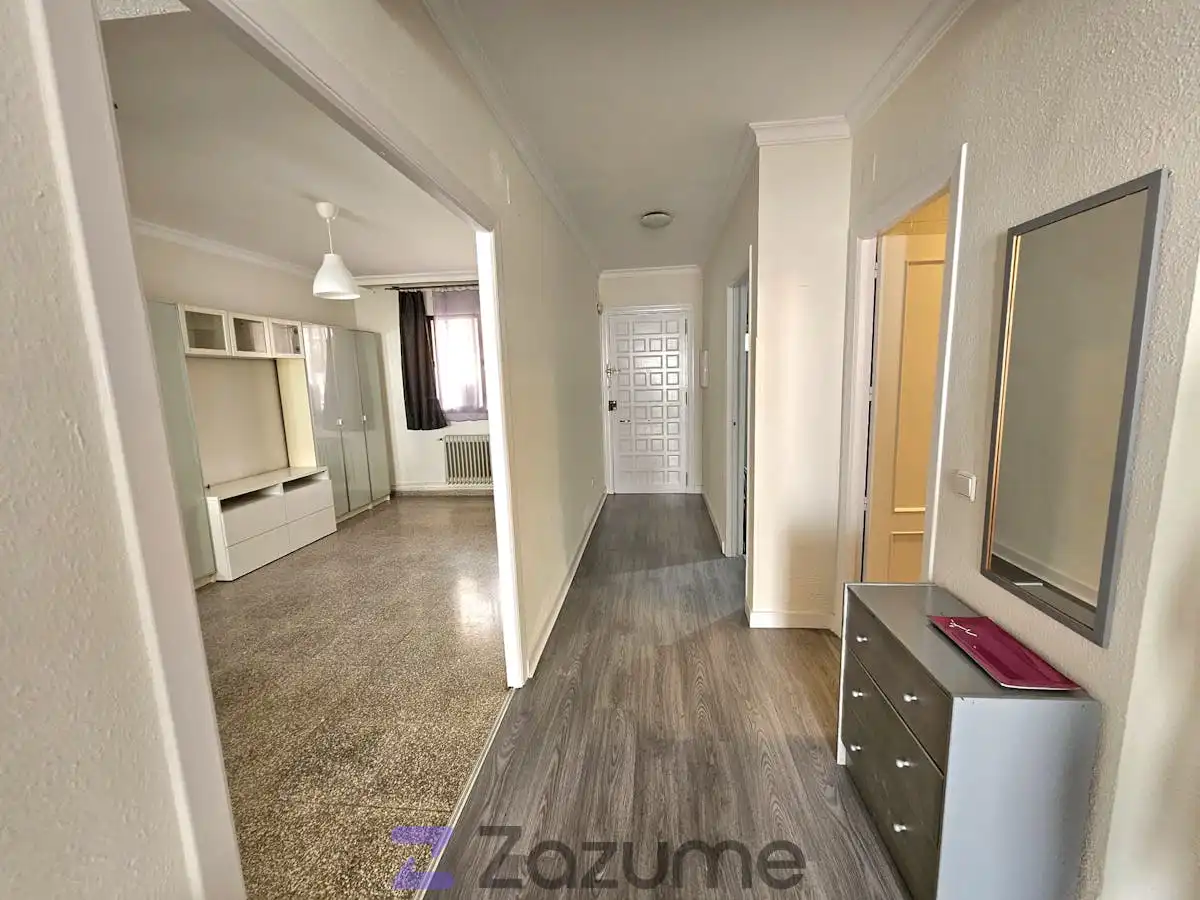 Haus oder Chalet zur Miete in Tomelloso mit Klimaanlage, Heizung und Privatgarten