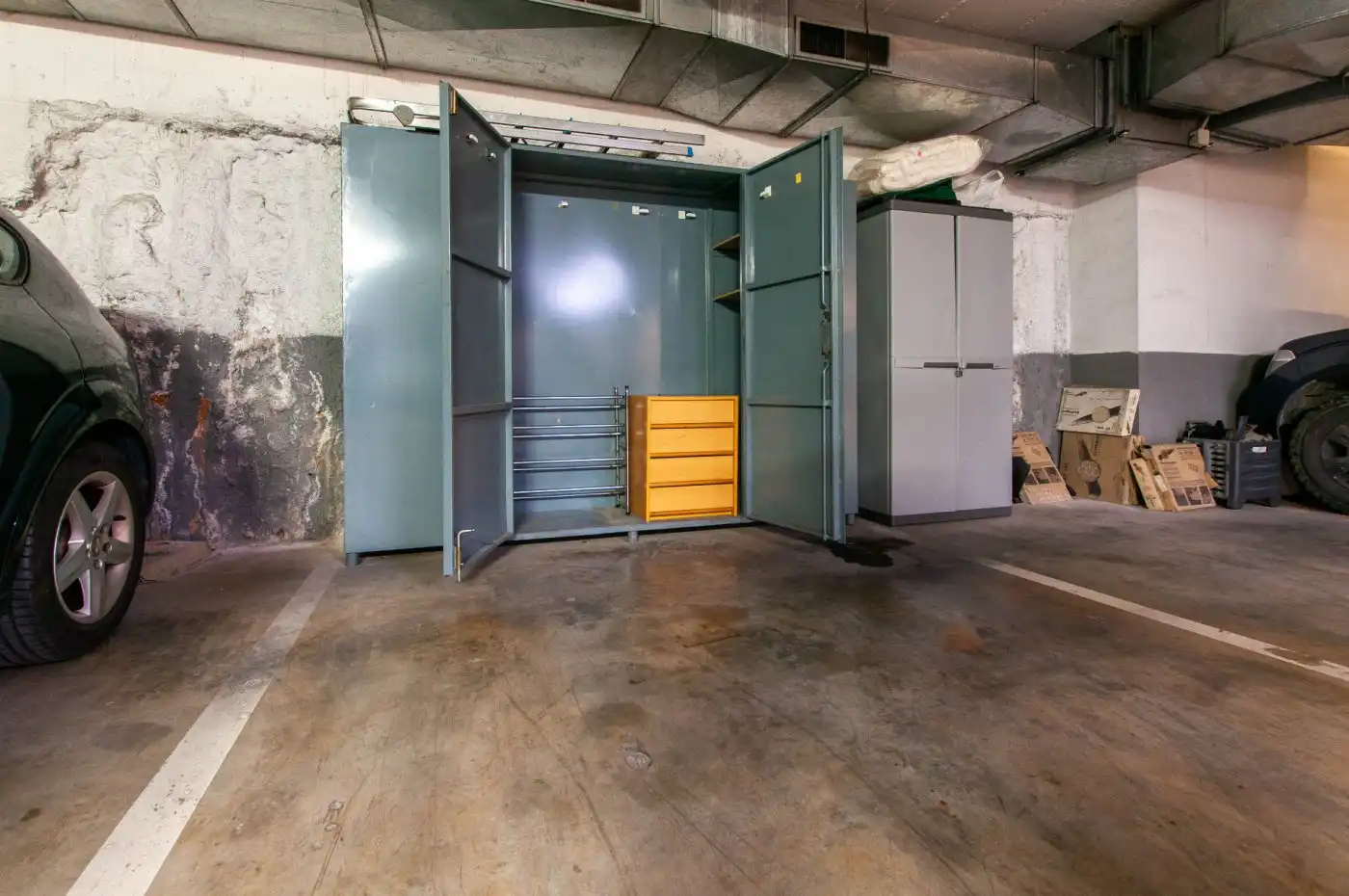 Piso de alquiler en Sabadell con Aire acondicionado, Calefacción y Parquet