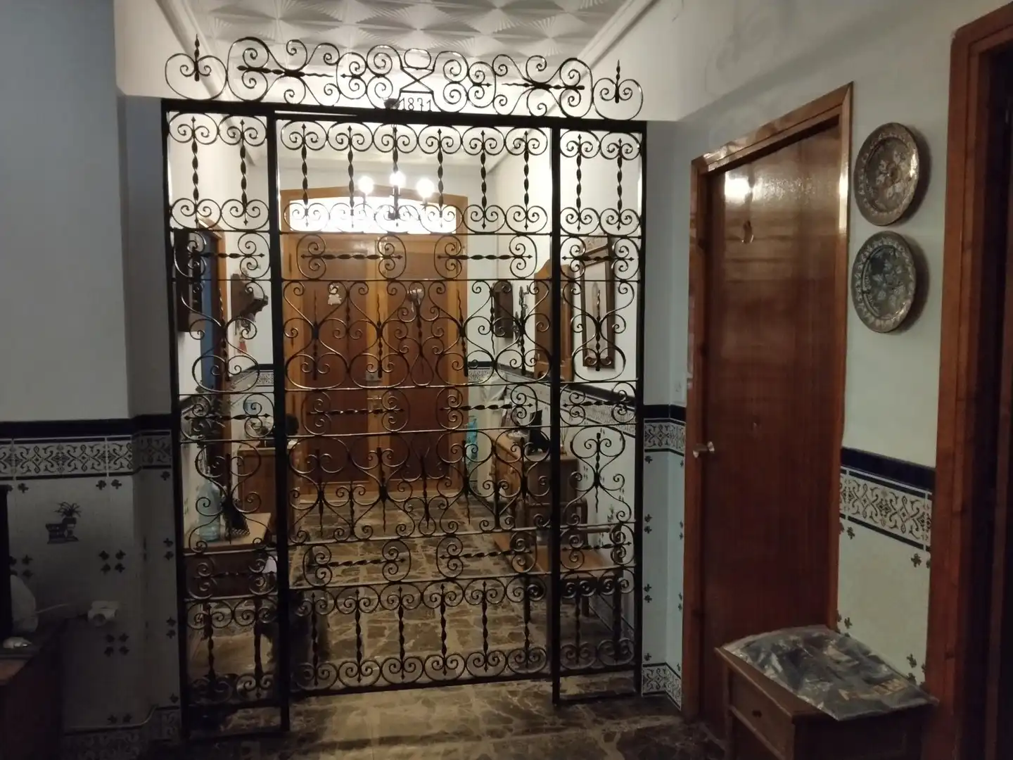 Casa adosada en venda a Campo de Criptana