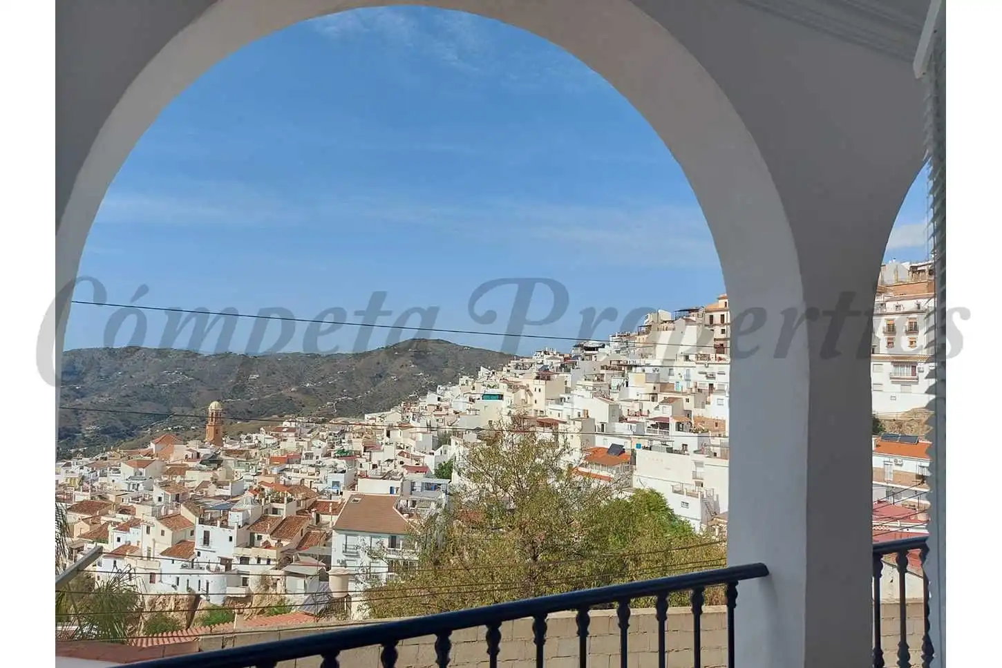 Mini appartamento in vendita a Cómpeta, imagen 2