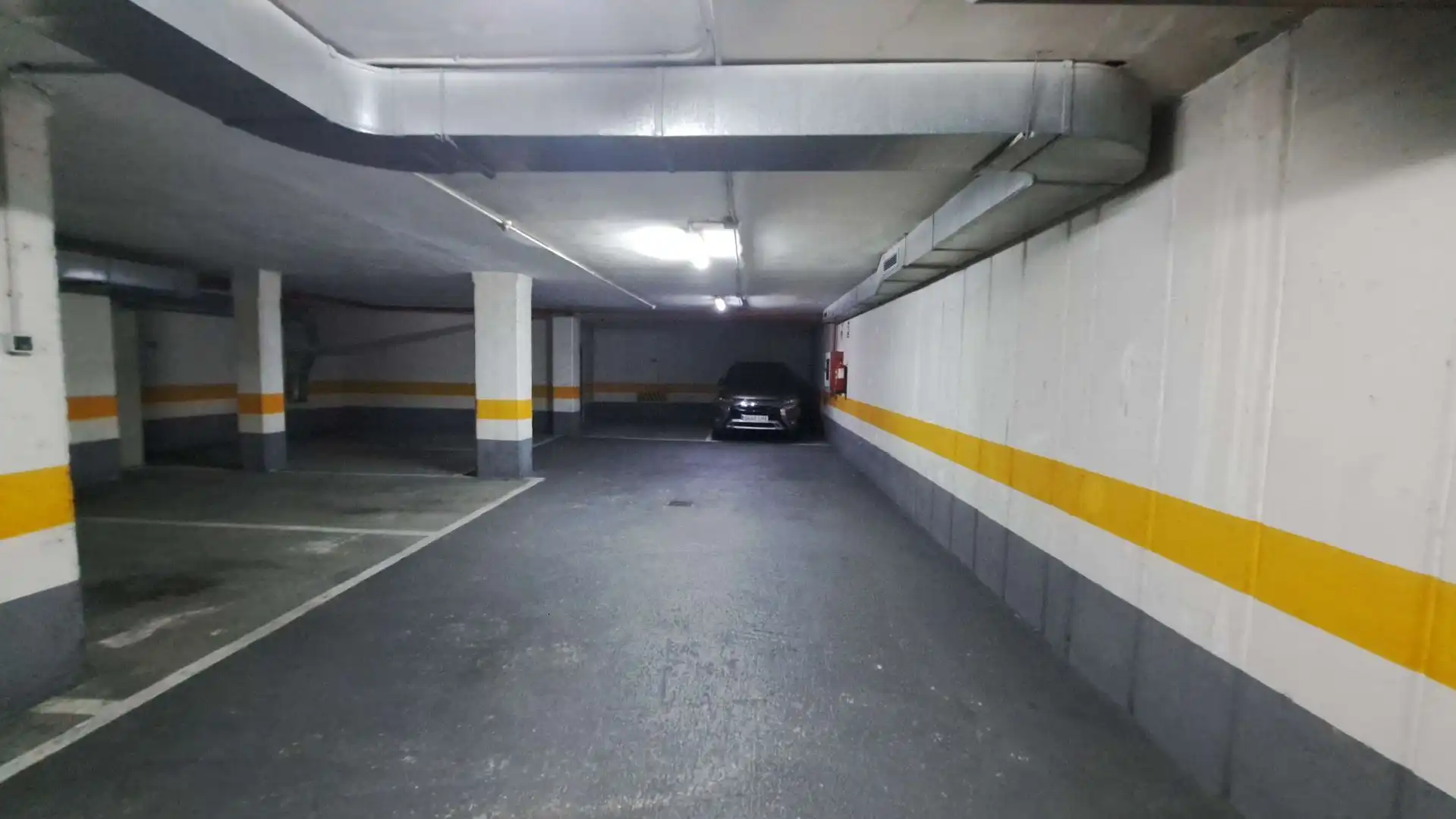 Parkplatz von Garage zum Verkauf in Zaragoza