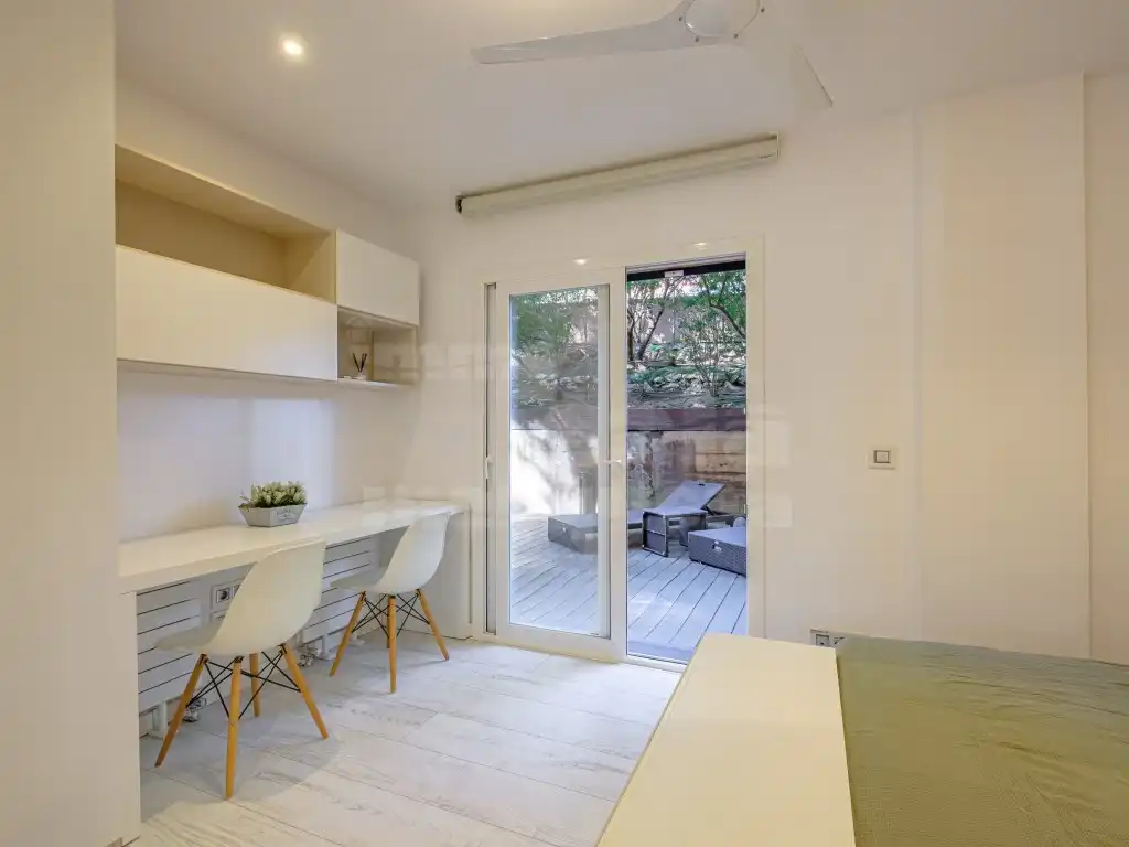 Dormitori de Apartament en venda en Palafrugell