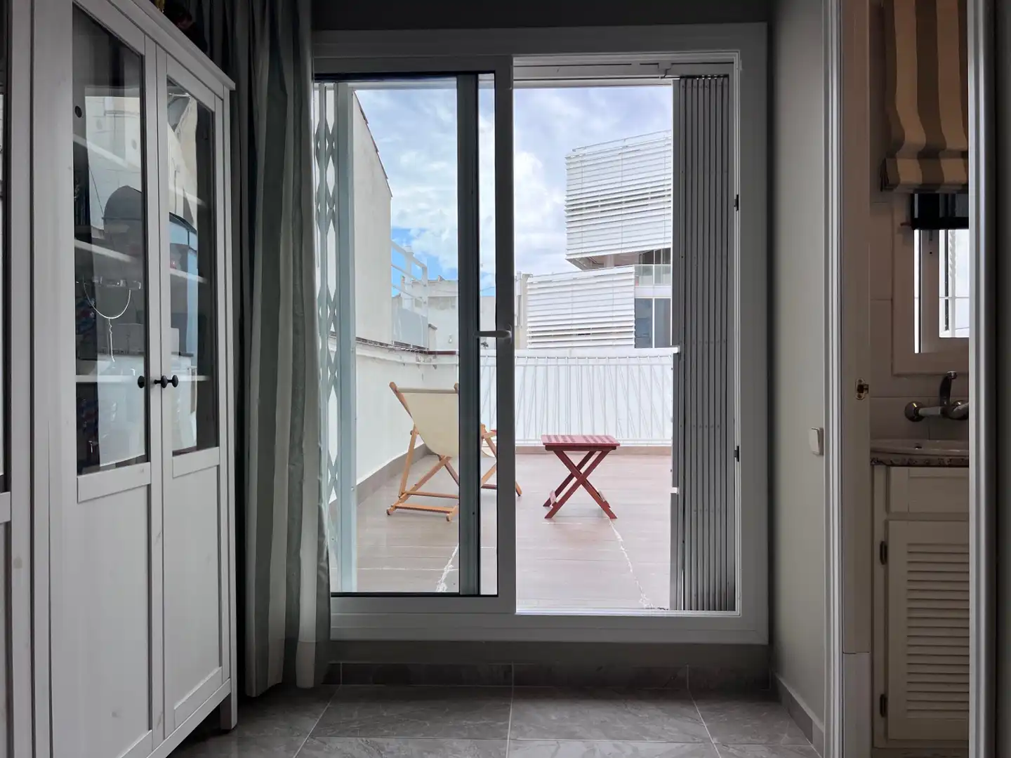 Terraza de Casa o chalet en venta en Badalona con Aire acondicionado, Calefacción y Terraza