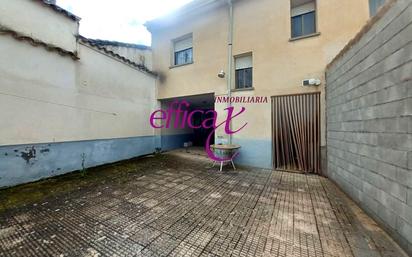 Exterior view of House or chalet for sale in Escalonilla  with Heating and Storage room