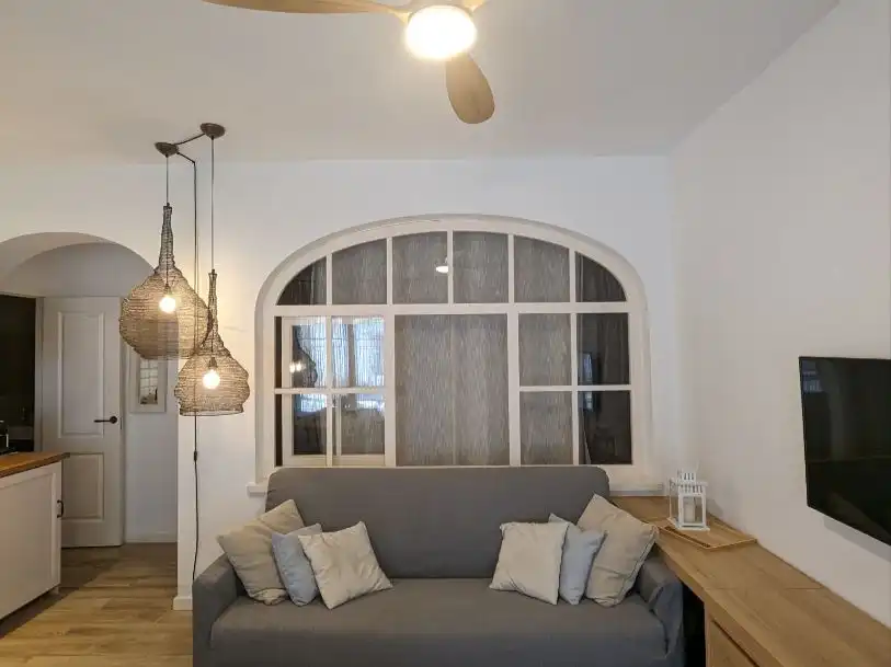 Apartamento en venta en Aigua blava 12