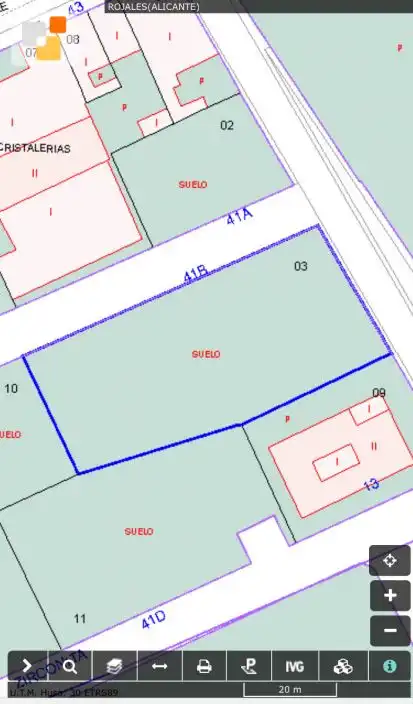 Terreno residencial en venta en Centro, imagen 2