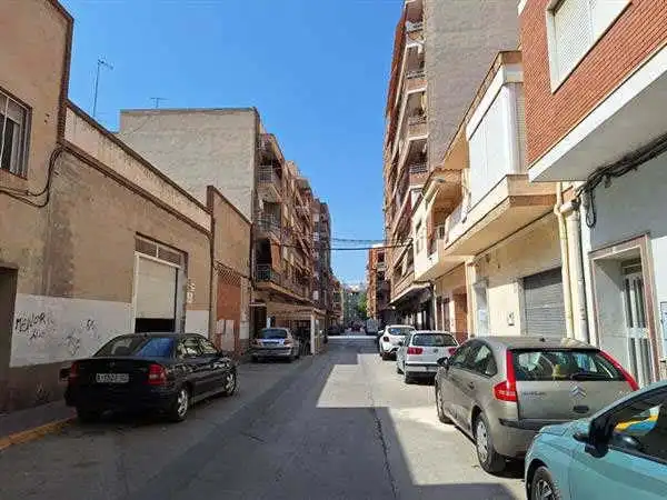 Vista exterior de Casa o chalet en venta en Callosa de Segura
