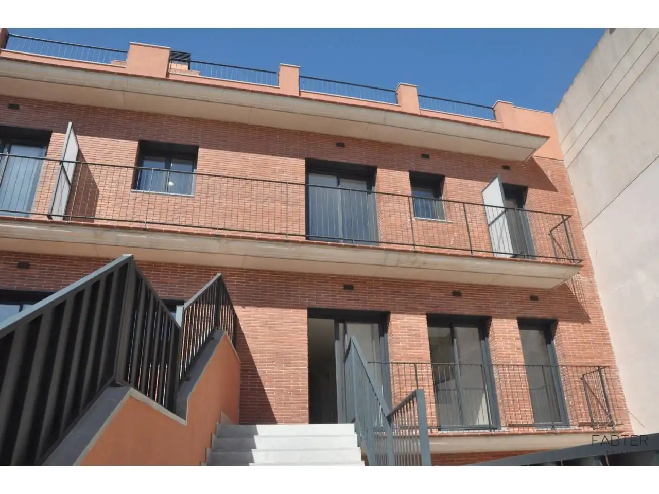 Wohnung mit Terrasse zum Verkauf in Calle Anselm Clavé, imagen 3