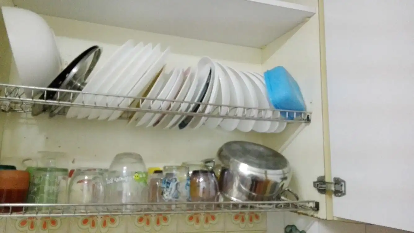 Kitchen of Flat for rent in Sangüesa / Zangoza  with Heating, Parquet flooring and Terrace